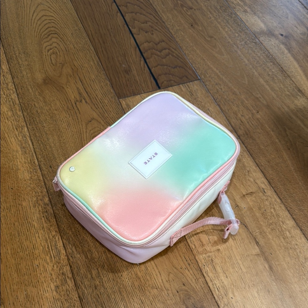 STATE | Rodgers Lunchbox (Tie Dye Patchwork)